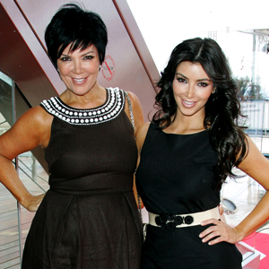 Kris Jenner, Kim Kardashian Kris Jenner, Kim Kardashian